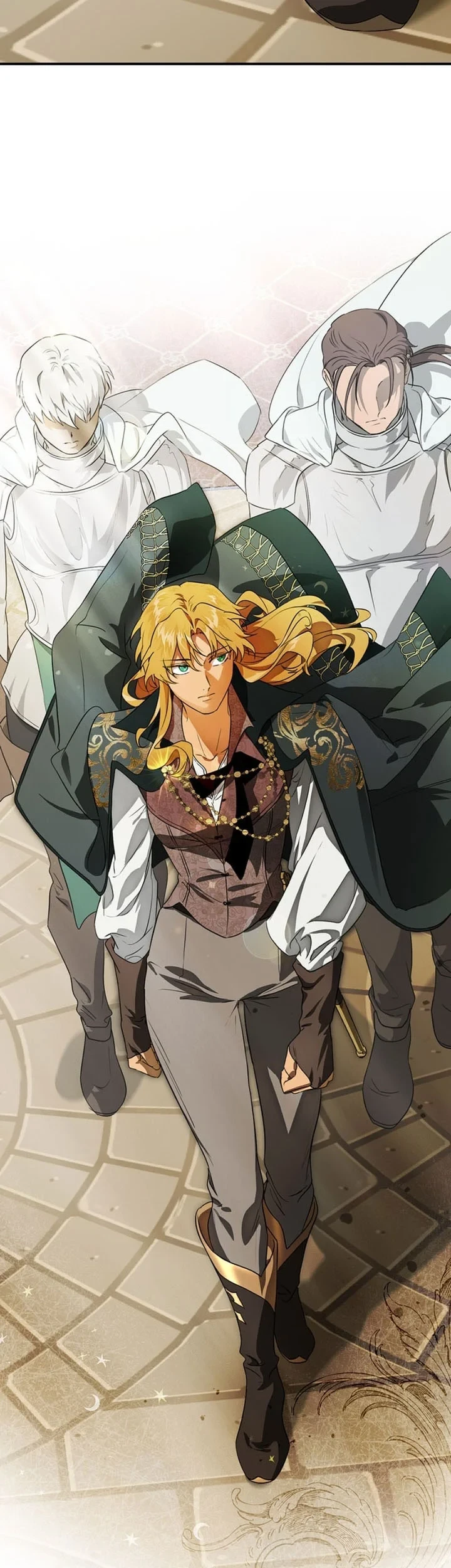 Blinded By The Setting Sun Chapter 150 Gambar 12