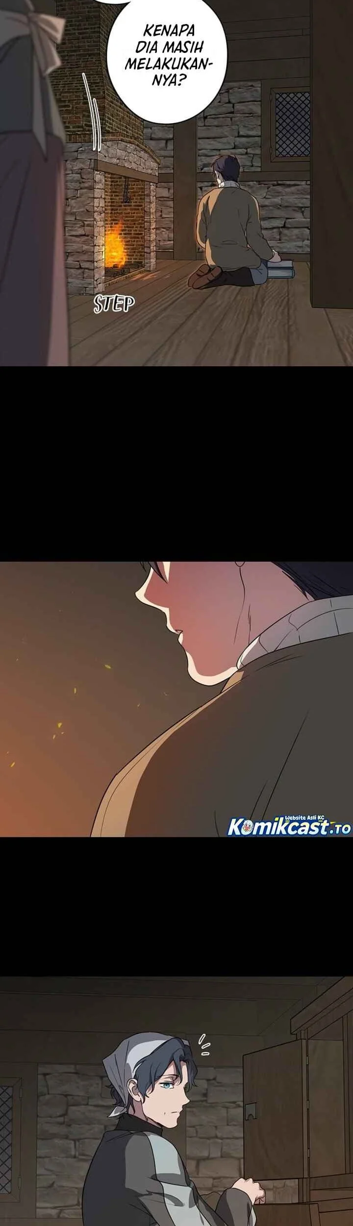 Blinded By The Setting Sun Chapter 158 Gambar 11