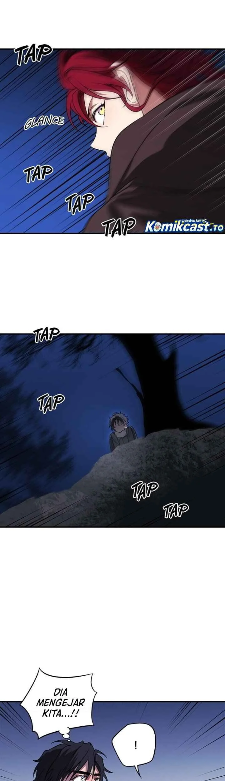 Blinded By The Setting Sun Chapter 160 Gambar 10