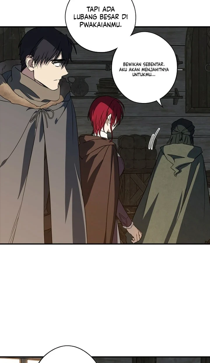 Blinded By The Setting Sun Chapter 165 Gambar 11