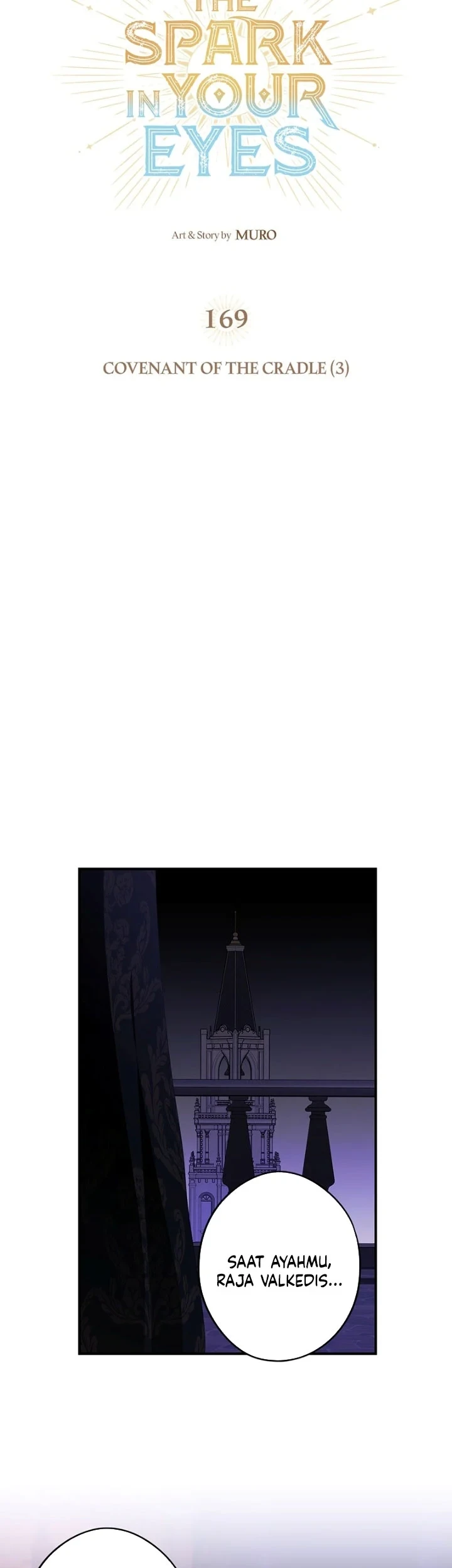 Blinded By The Setting Sun Chapter 169 Gambar 12