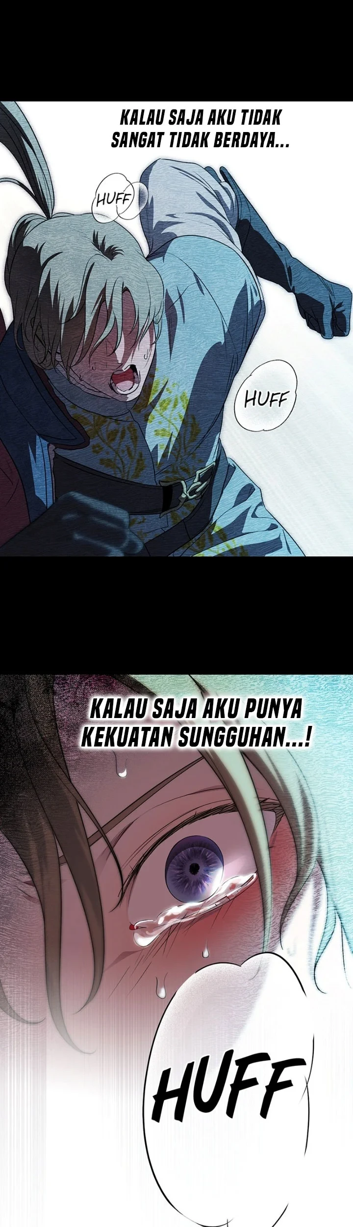 Blinded By The Setting Sun Chapter 170 Gambar 12