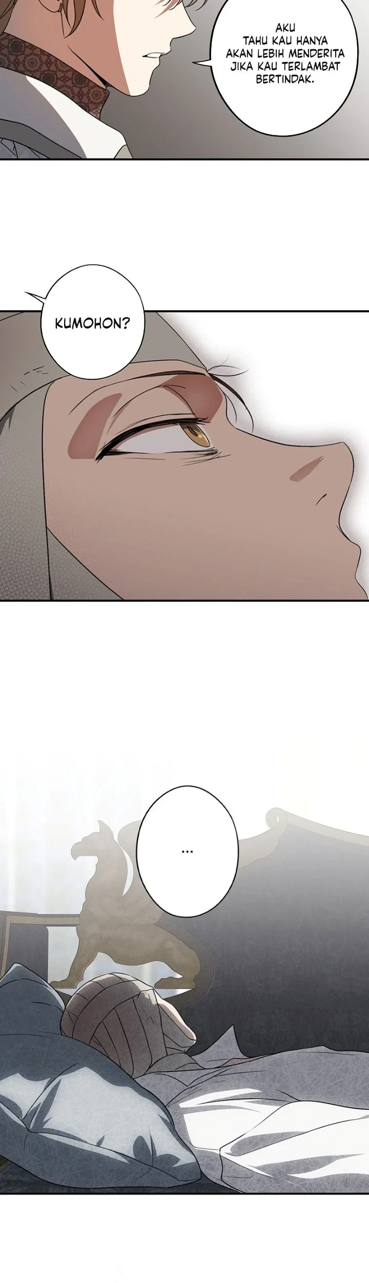 Blinded By The Setting Sun Chapter 171 Gambar 12