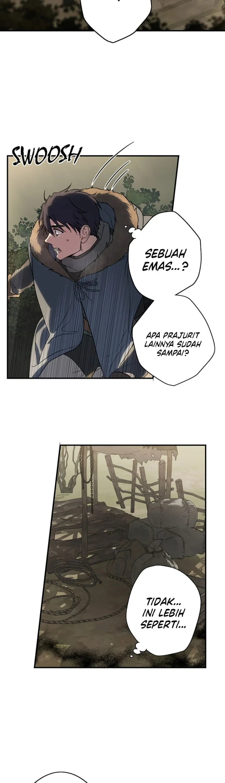 Blinded By The Setting Sun Chapter 172 Gambar 12