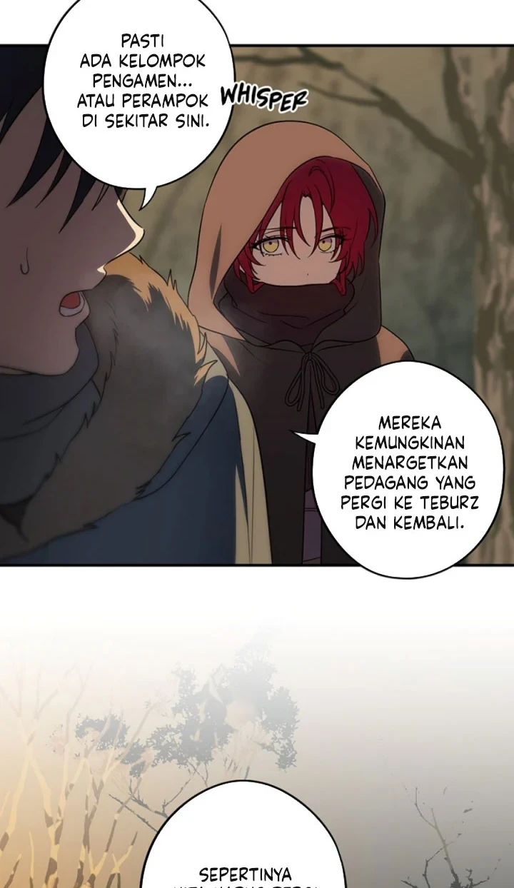 Blinded By The Setting Sun Chapter 172 Gambar 13