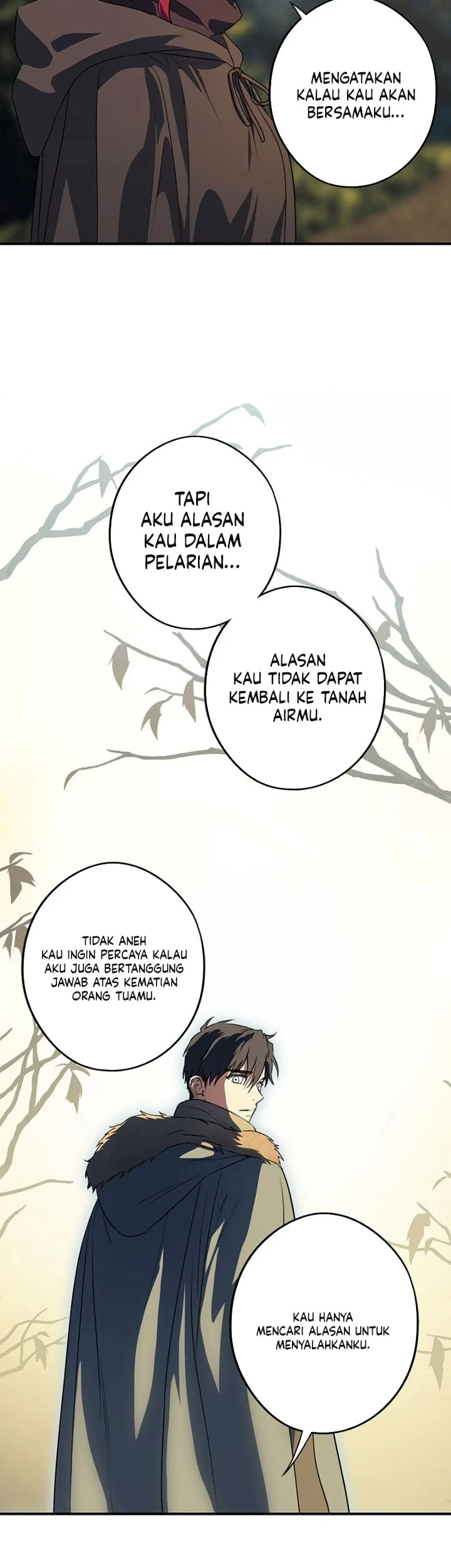 Blinded By The Setting Sun Chapter 173 Gambar 14