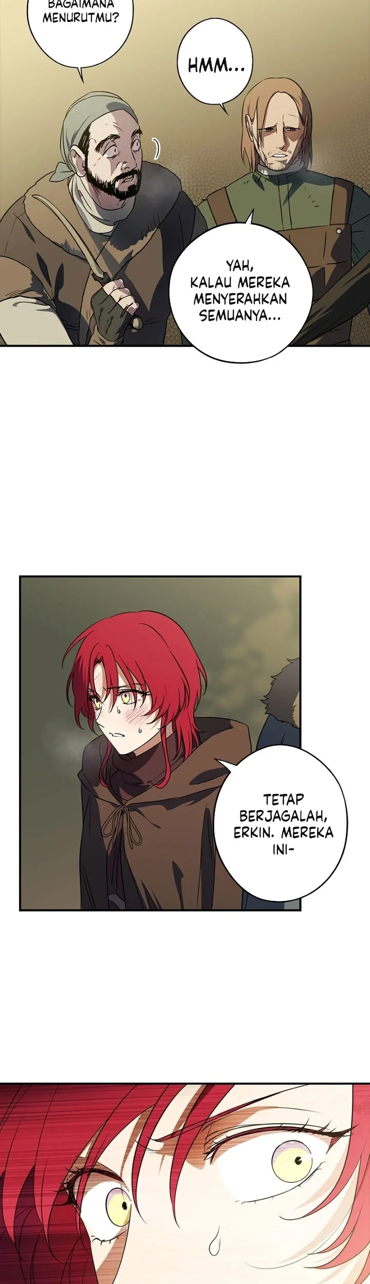 Blinded By The Setting Sun Chapter 174 Gambar 12