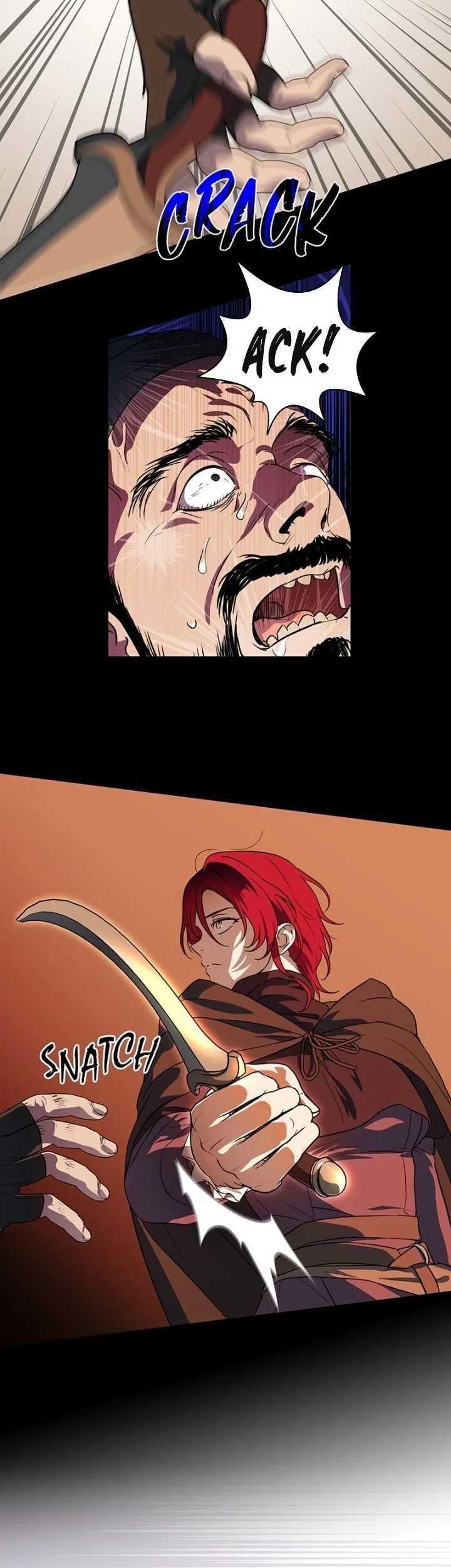 Blinded By The Setting Sun Chapter 175 Gambar 12