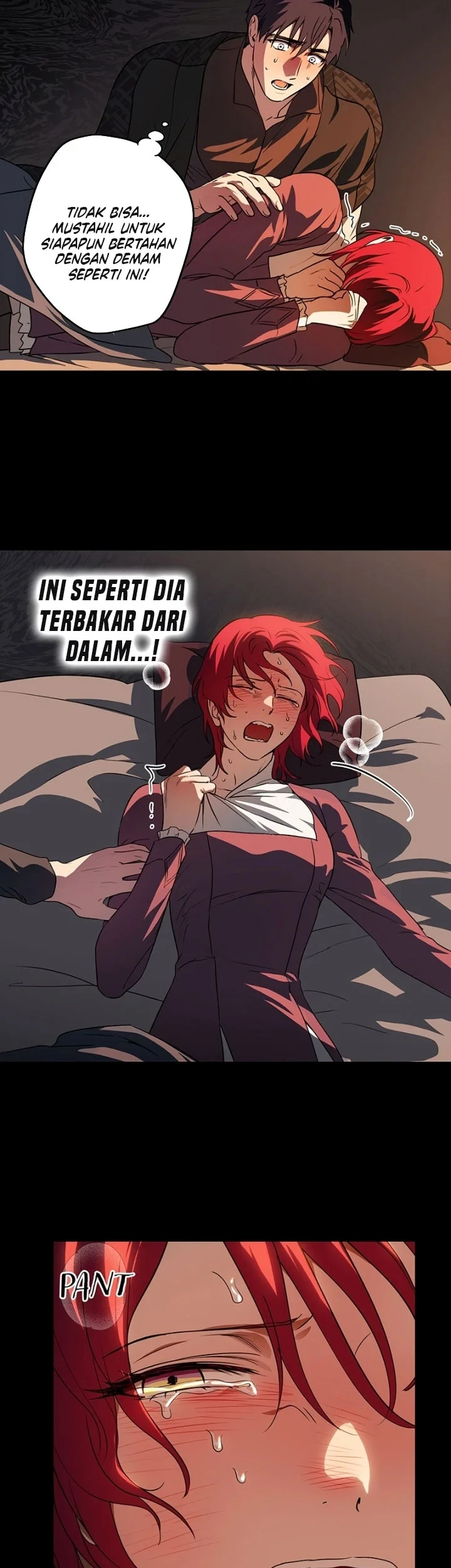Blinded By The Setting Sun Chapter 176 Gambar 18