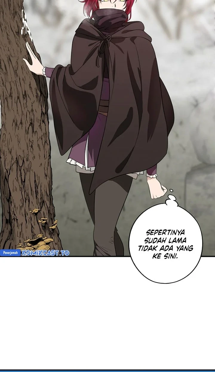 Blinded By The Setting Sun Chapter 177 Gambar 15