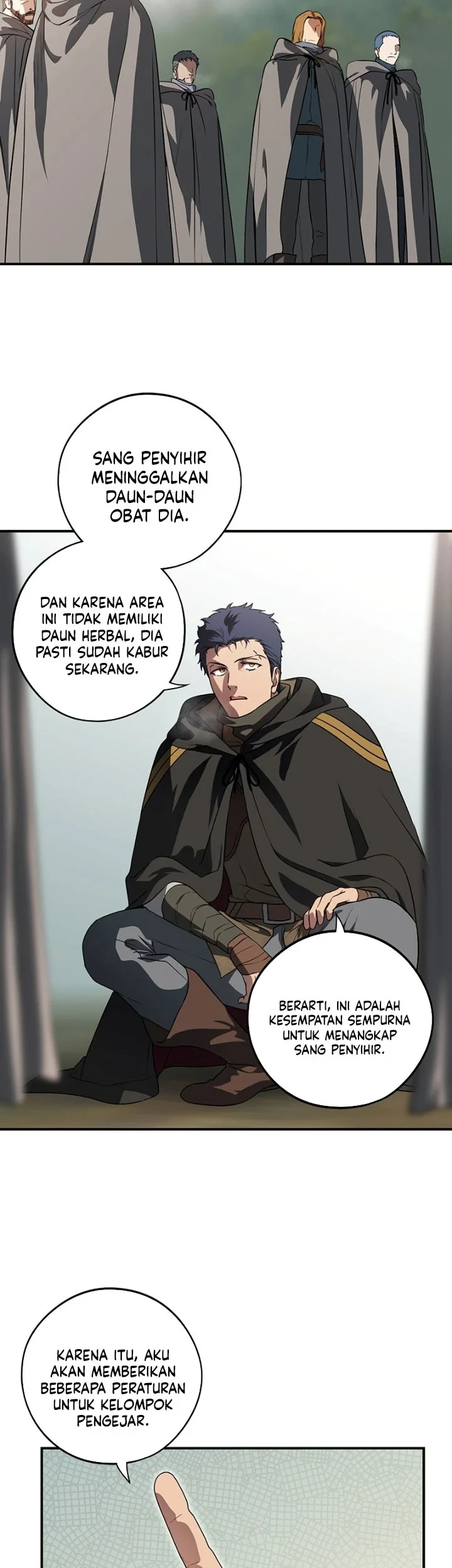 Blinded By The Setting Sun Chapter 178 Gambar 12