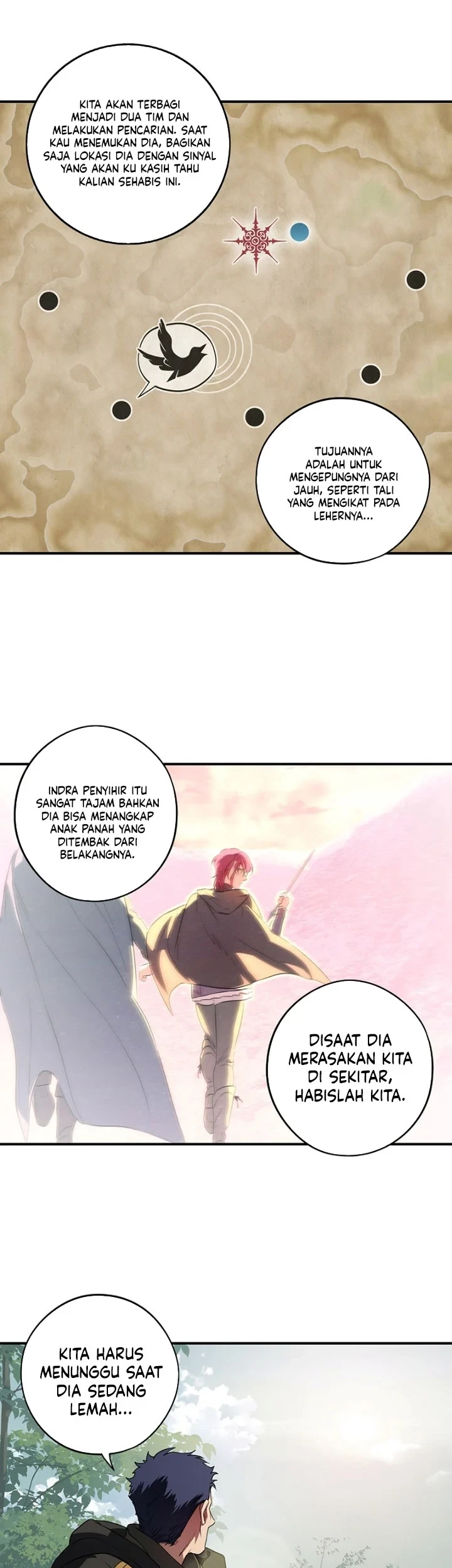 Blinded By The Setting Sun Chapter 178 Gambar 14