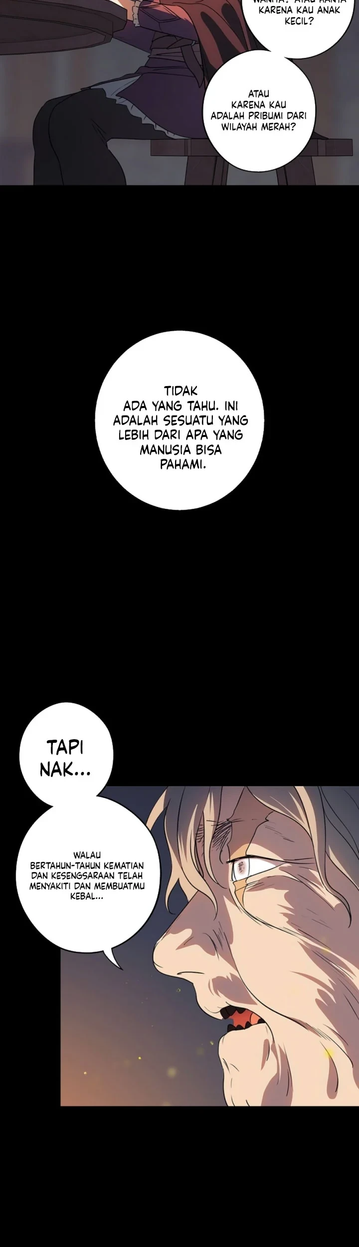 Blinded By The Setting Sun Chapter 180 Gambar 14