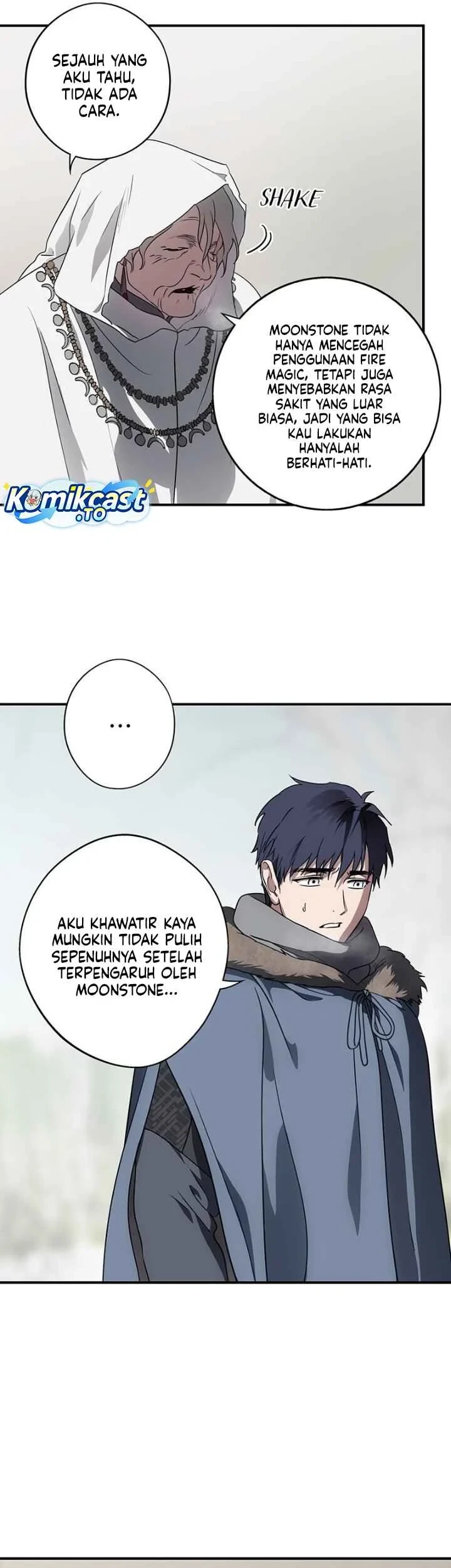 Blinded By The Setting Sun Chapter 181 Gambar 12