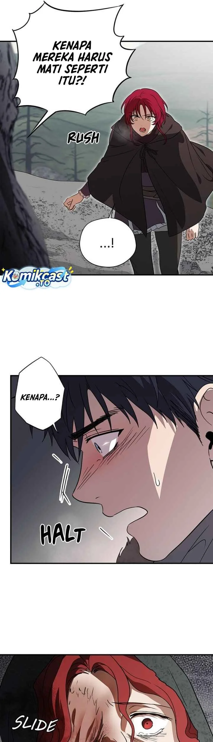 Blinded By The Setting Sun Chapter 183 Gambar 9