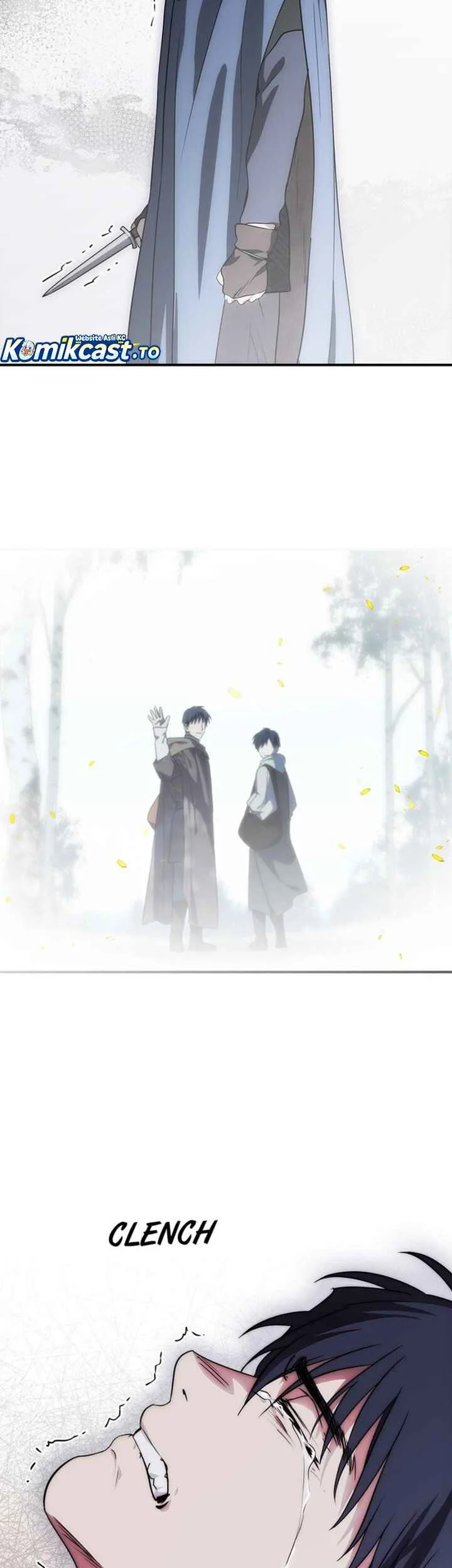 Blinded By The Setting Sun Chapter 185 Gambar 11