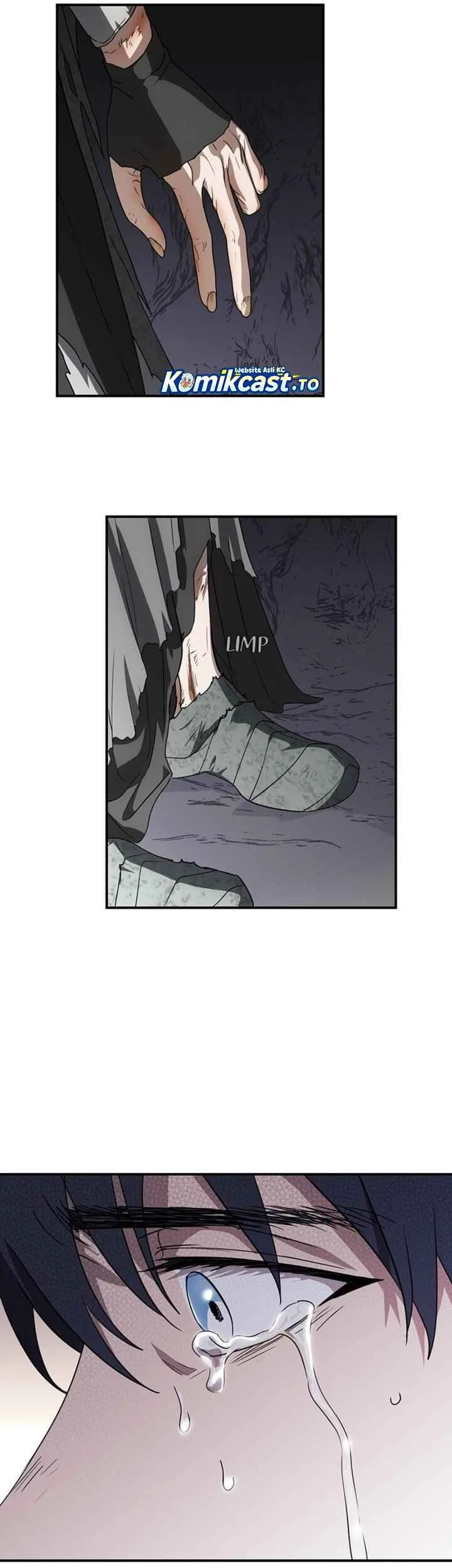 Blinded By The Setting Sun Chapter 185 Gambar 13