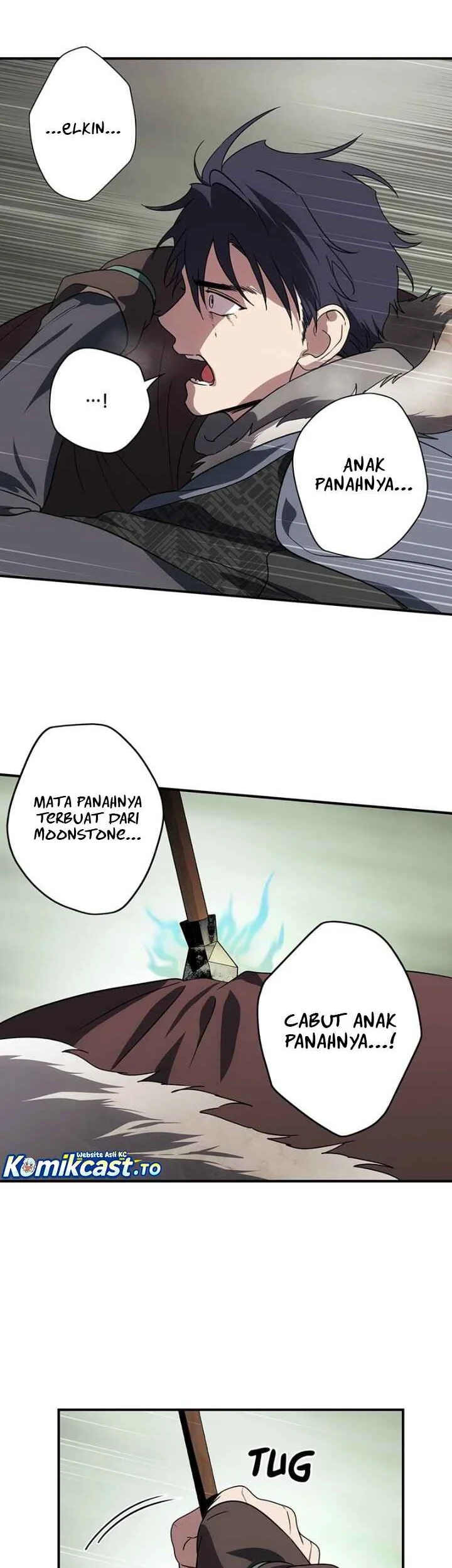 Blinded By The Setting Sun Chapter 186 Gambar 11