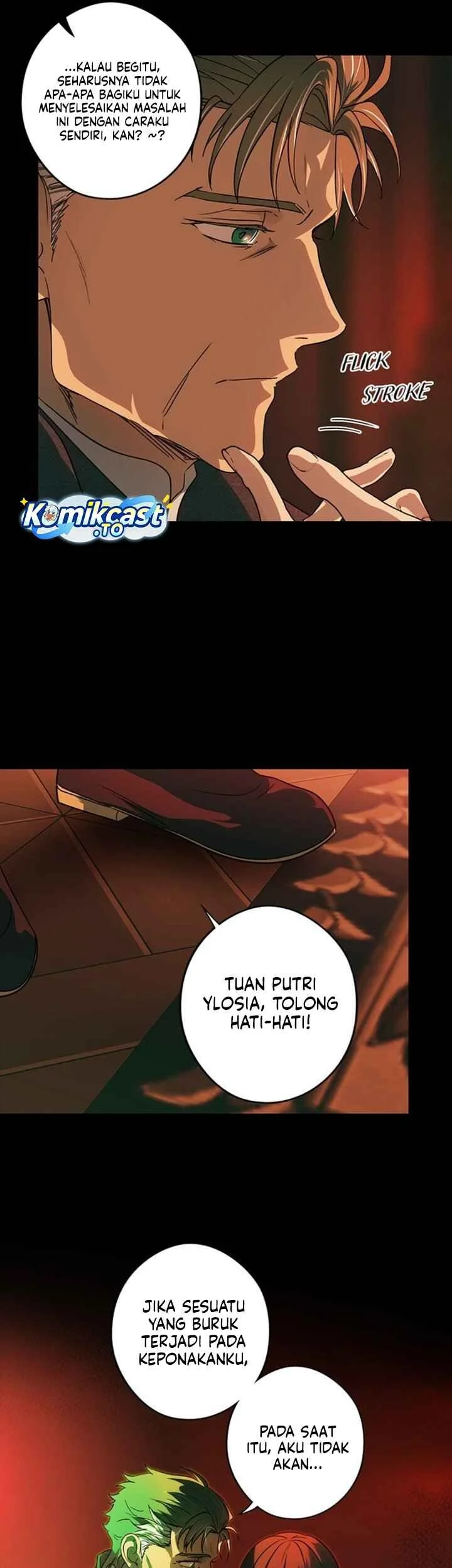 Blinded By The Setting Sun Chapter 187 Gambar 10