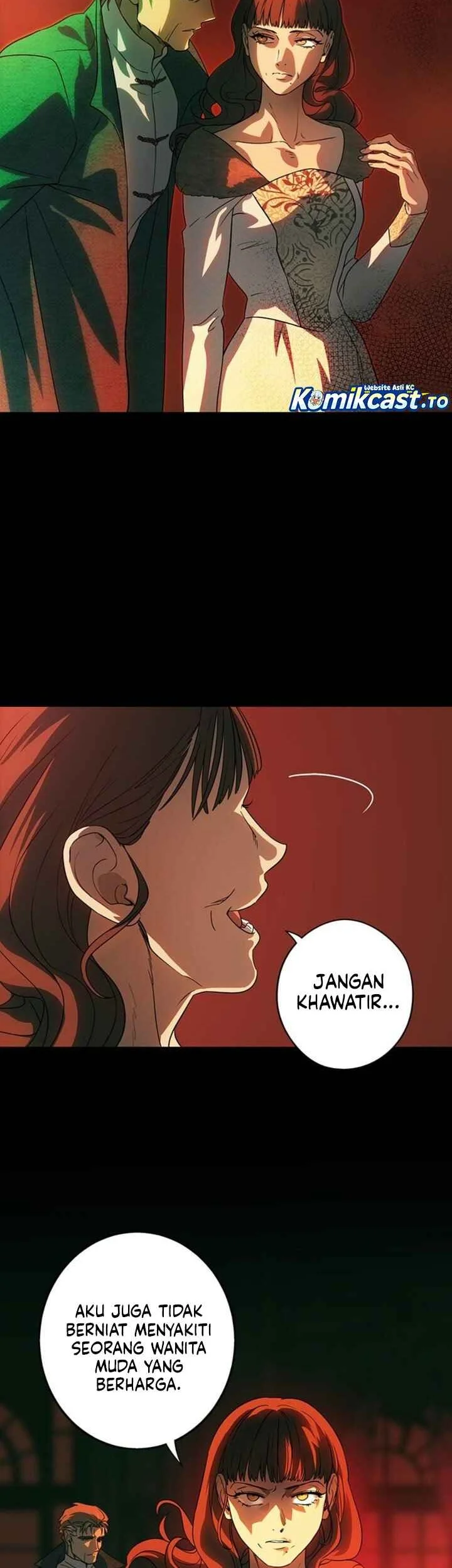 Blinded By The Setting Sun Chapter 187 Gambar 11