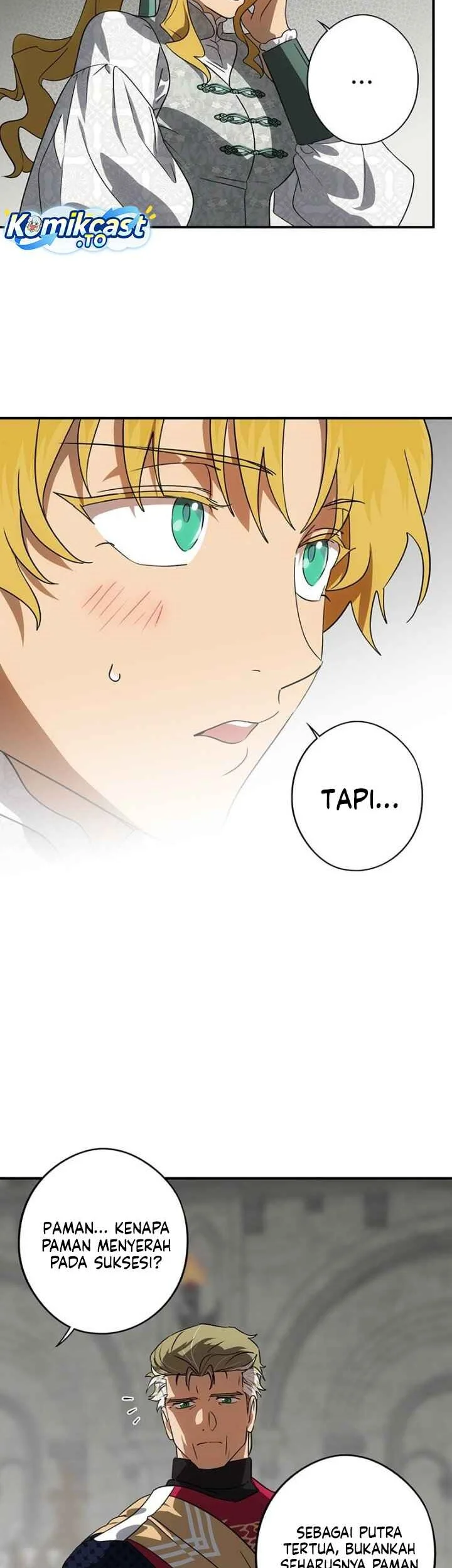 Blinded By The Setting Sun Chapter 188 Gambar 14