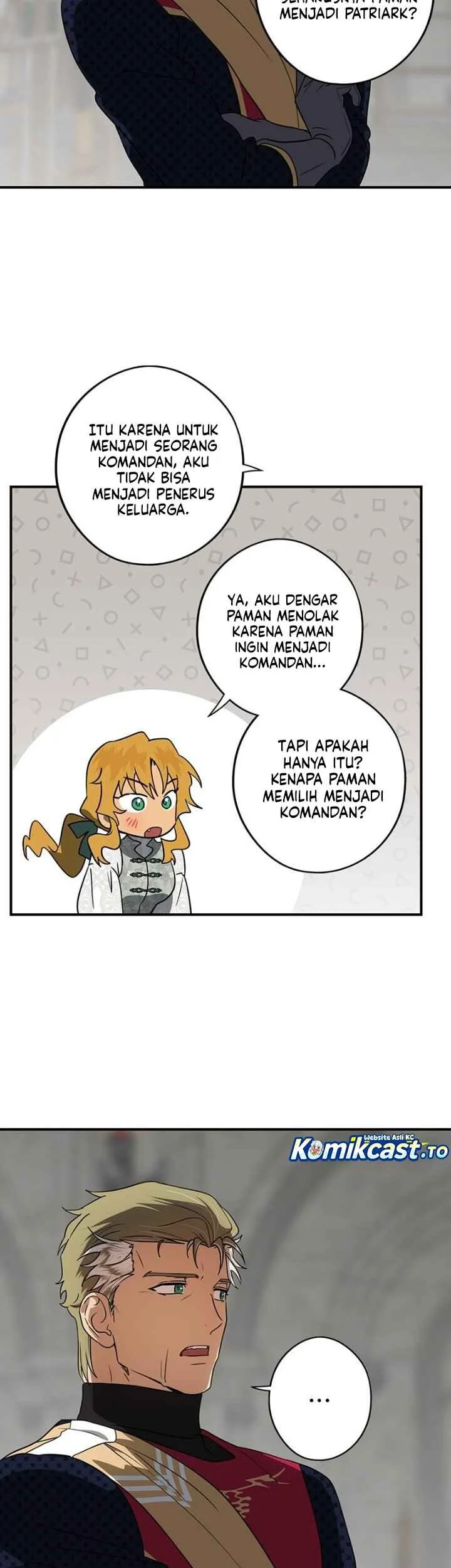 Blinded By The Setting Sun Chapter 188 Gambar 15