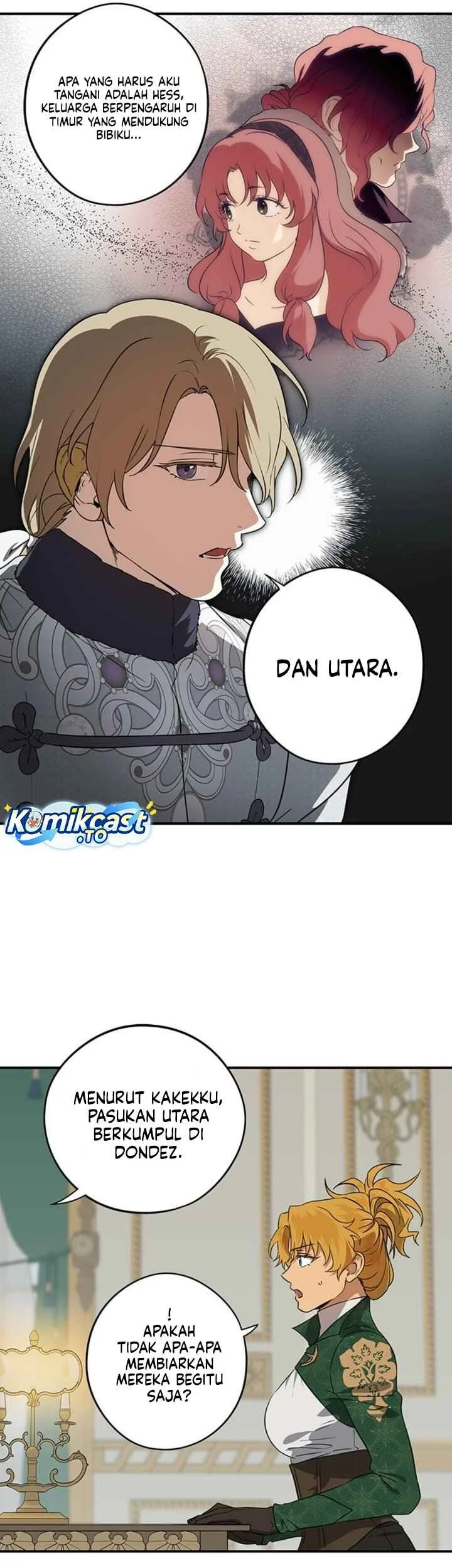 Blinded By The Setting Sun Chapter 190 Gambar 9