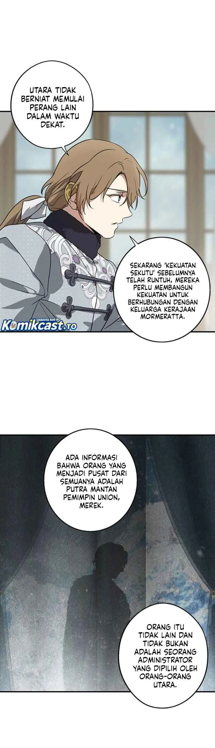 Blinded By The Setting Sun Chapter 190 Gambar 10