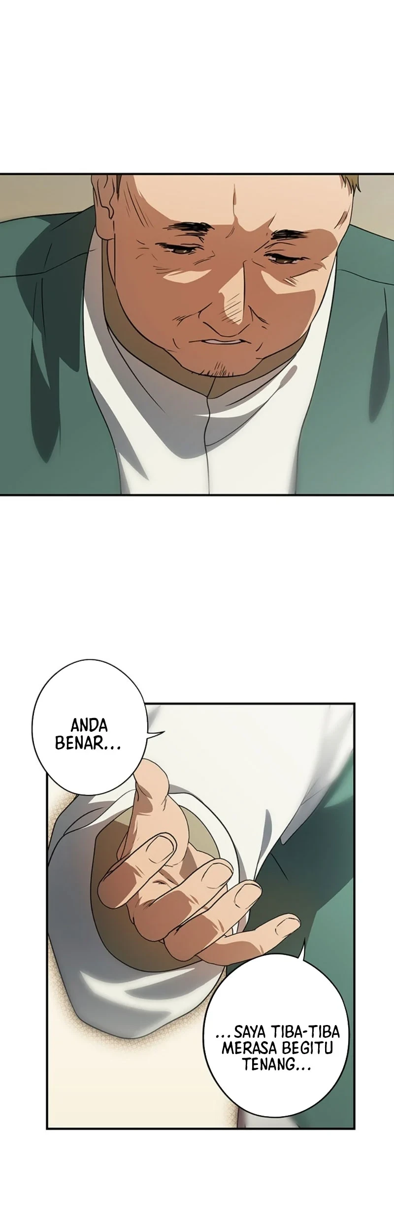Blinded By The Setting Sun Chapter 191 Gambar 12