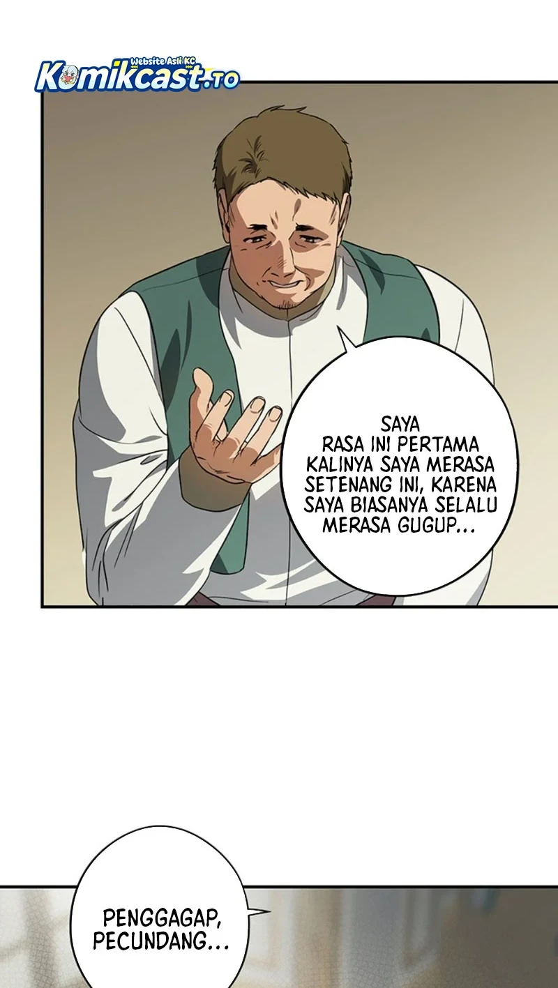 Blinded By The Setting Sun Chapter 191 Gambar 13