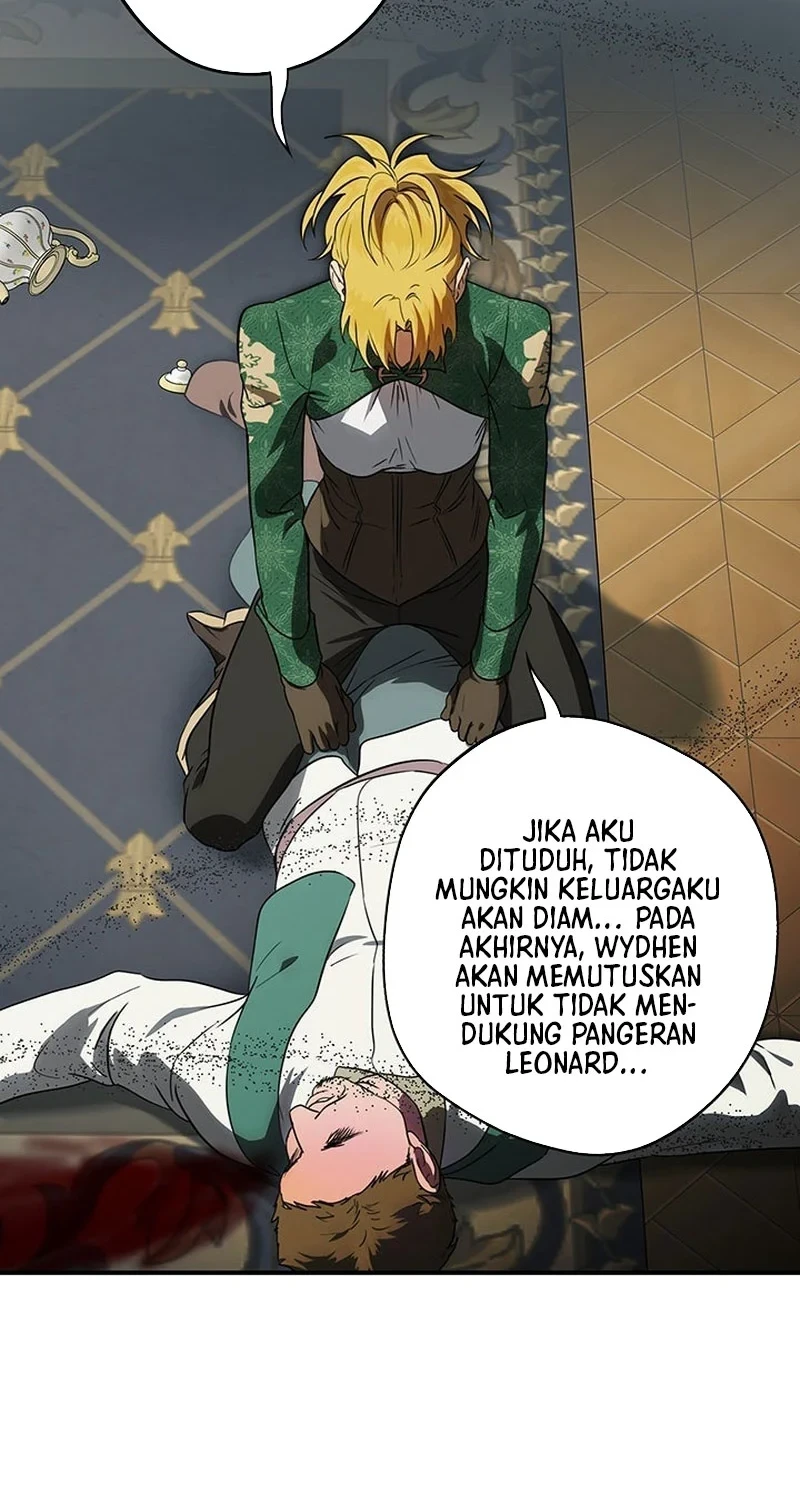 Blinded By The Setting Sun Chapter 192 Gambar 13