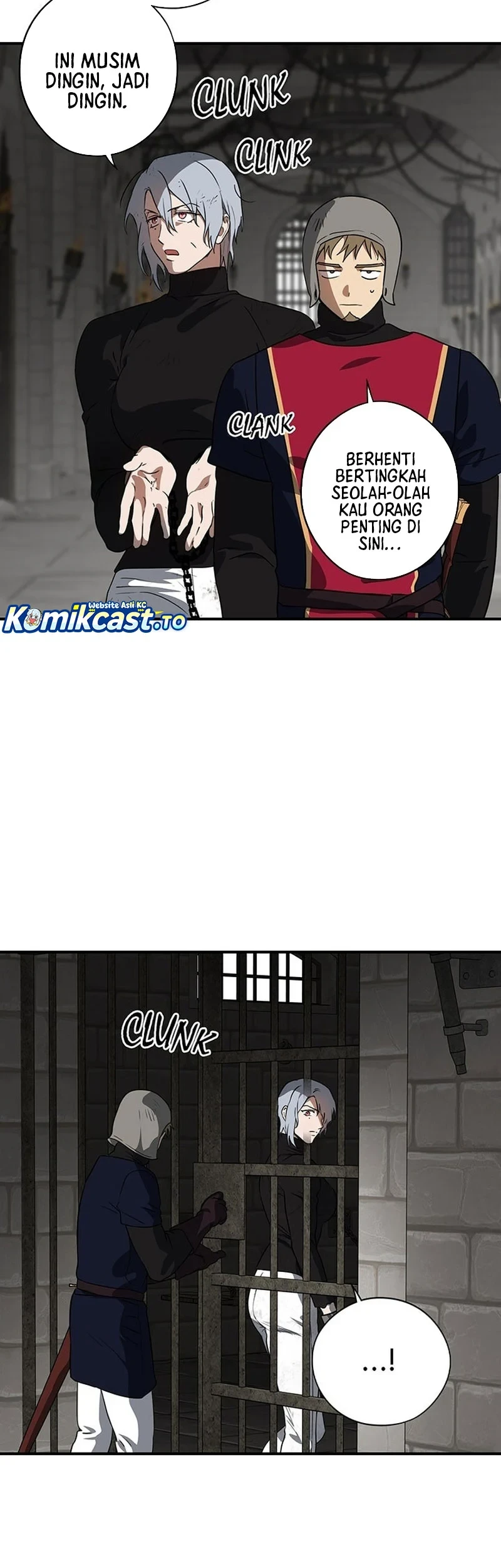 Blinded By The Setting Sun Chapter 193 Gambar 12