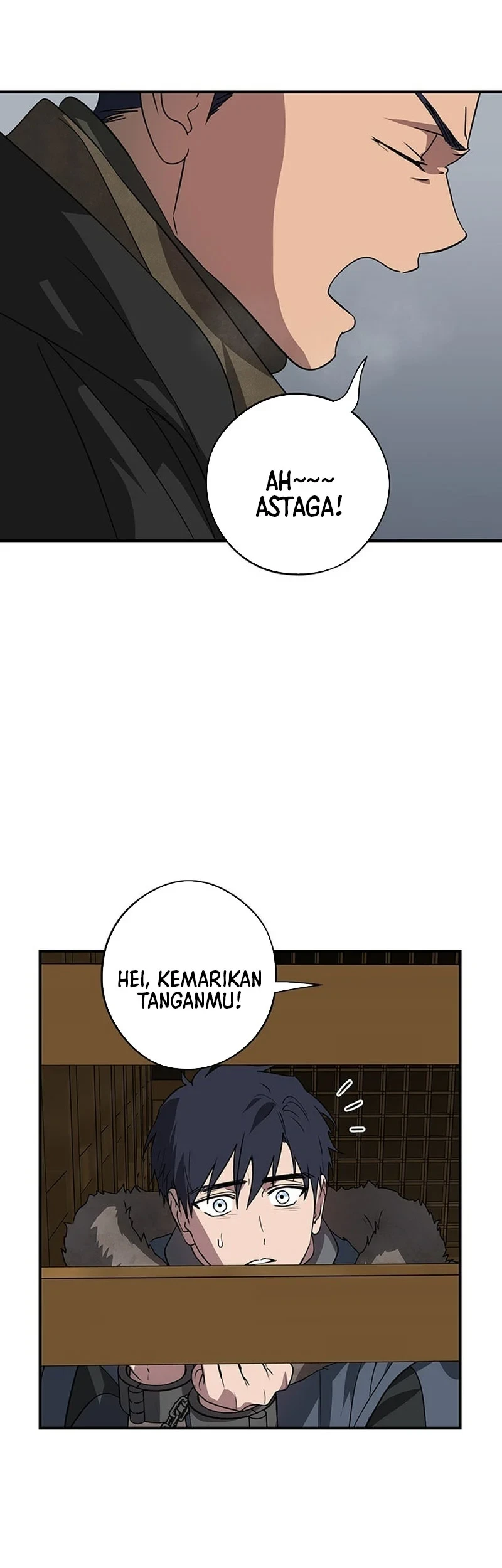 Blinded By The Setting Sun Chapter 194 Gambar 14