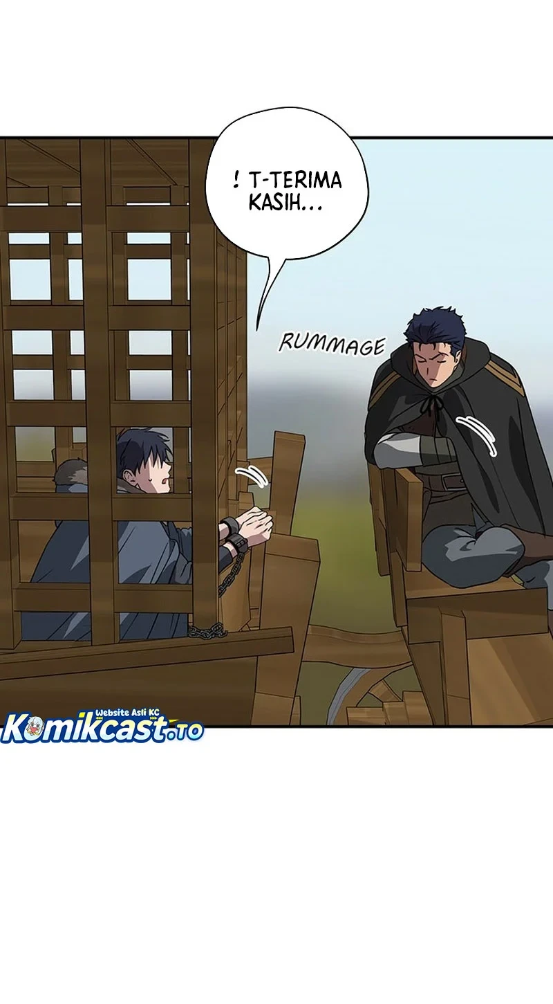 Blinded By The Setting Sun Chapter 194 Gambar 15
