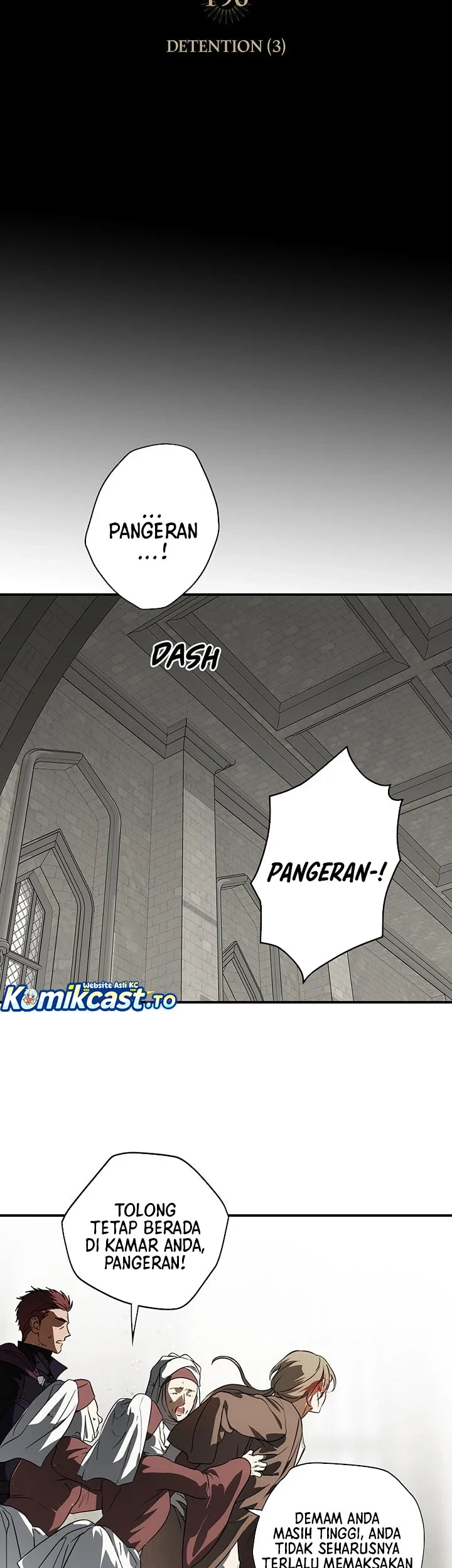 Blinded By The Setting Sun Chapter 196 Gambar 10