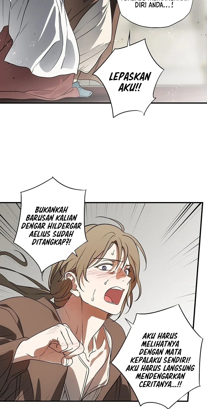 Blinded By The Setting Sun Chapter 196 Gambar 11