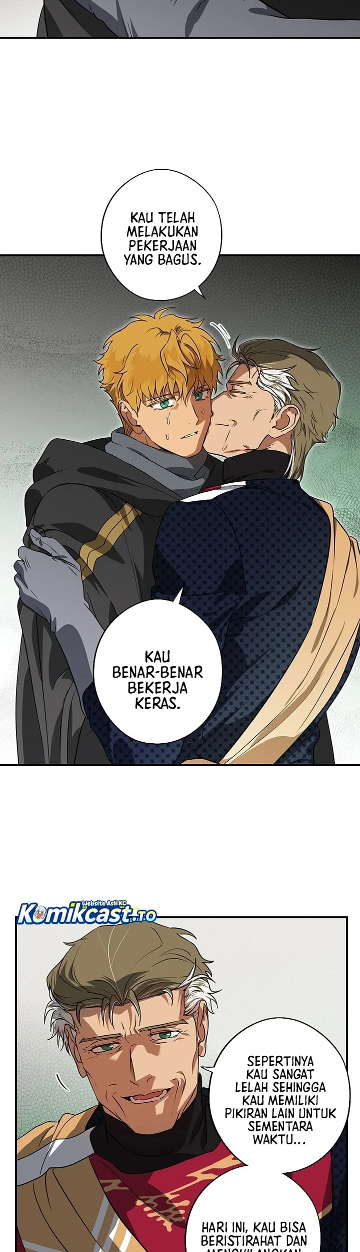 Blinded By The Setting Sun Chapter 197 Gambar 14