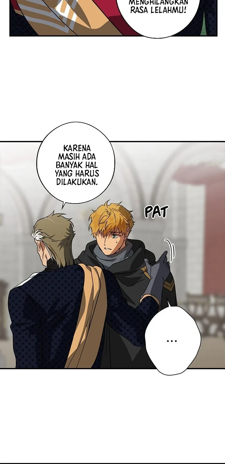 Blinded By The Setting Sun Chapter 197 Gambar 15