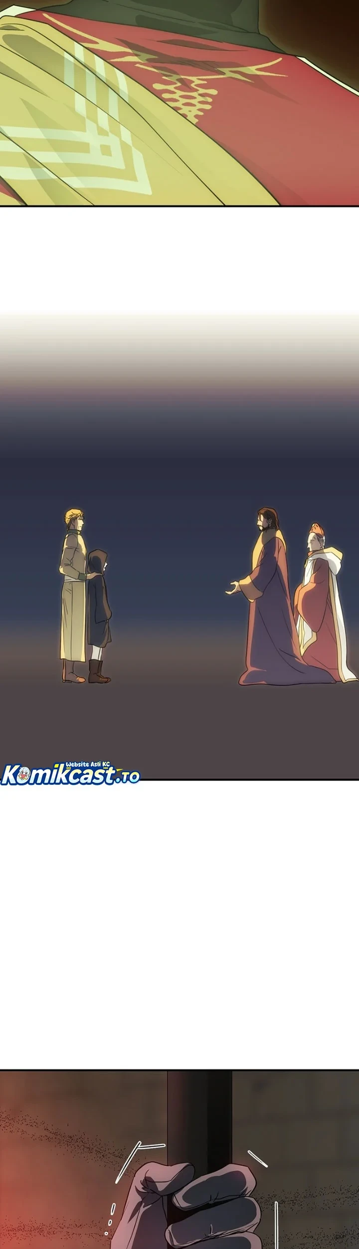 Blinded By The Setting Sun Chapter 198 Gambar 12