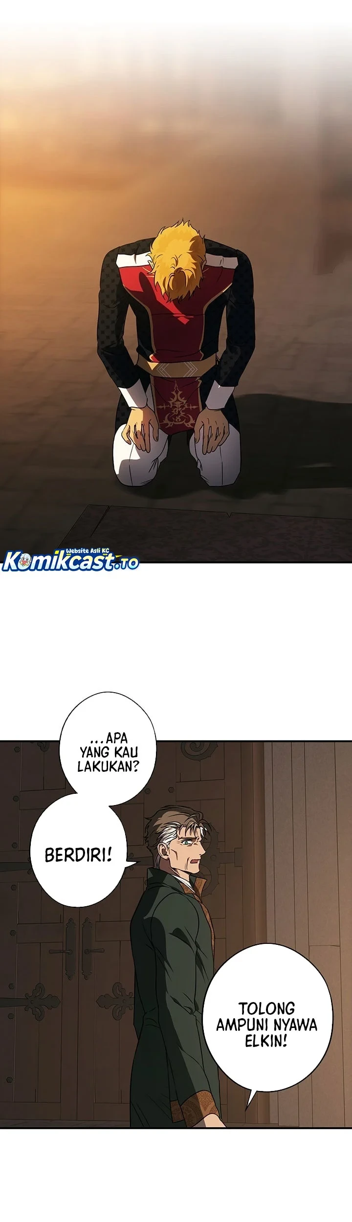 Blinded By The Setting Sun Chapter 199 Gambar 12