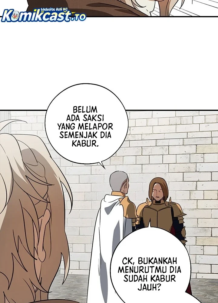 Blinded By The Setting Sun Chapter 200 Gambar 13