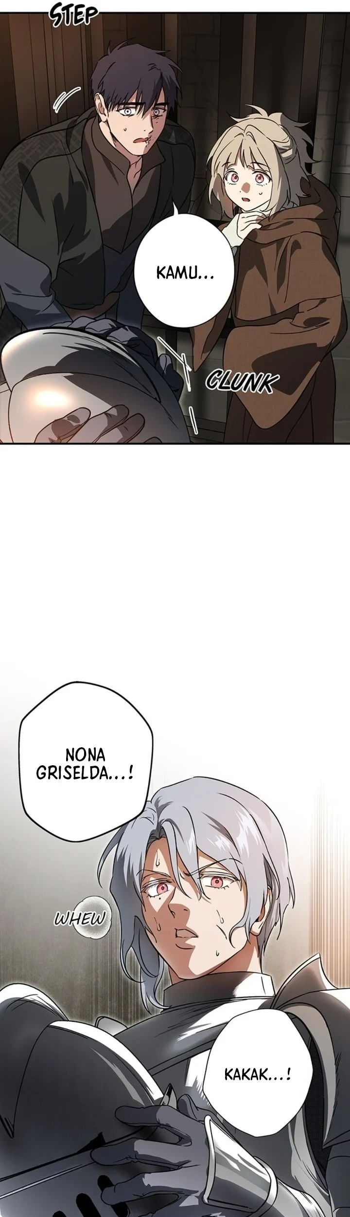Blinded By The Setting Sun Chapter 201 Gambar 16