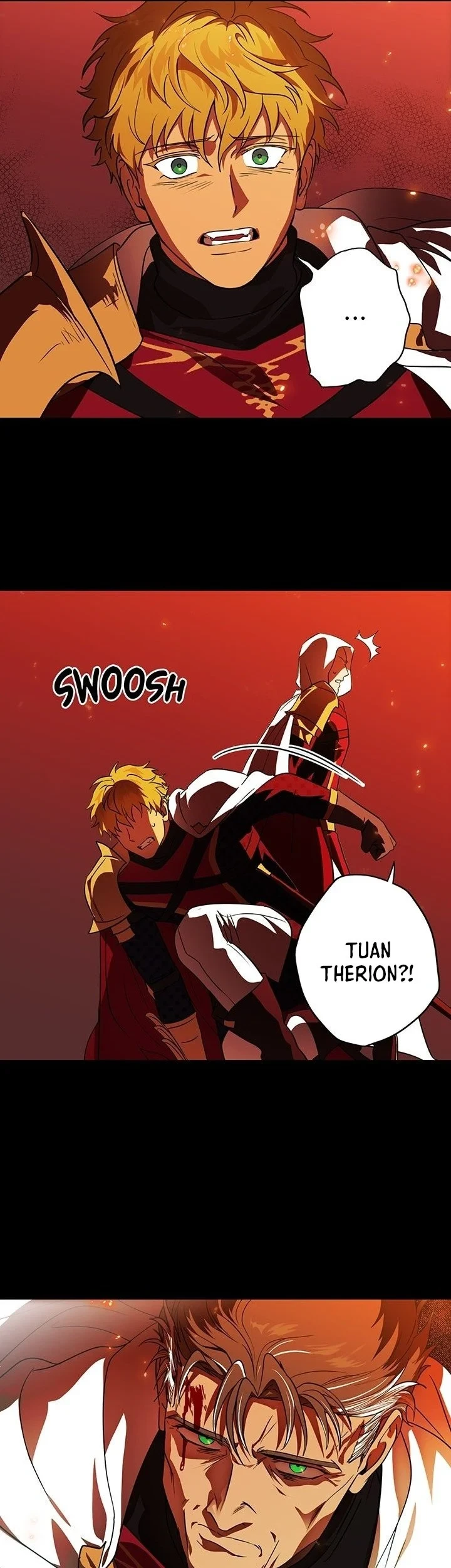Blinded By The Setting Sun Chapter 202 Gambar 14