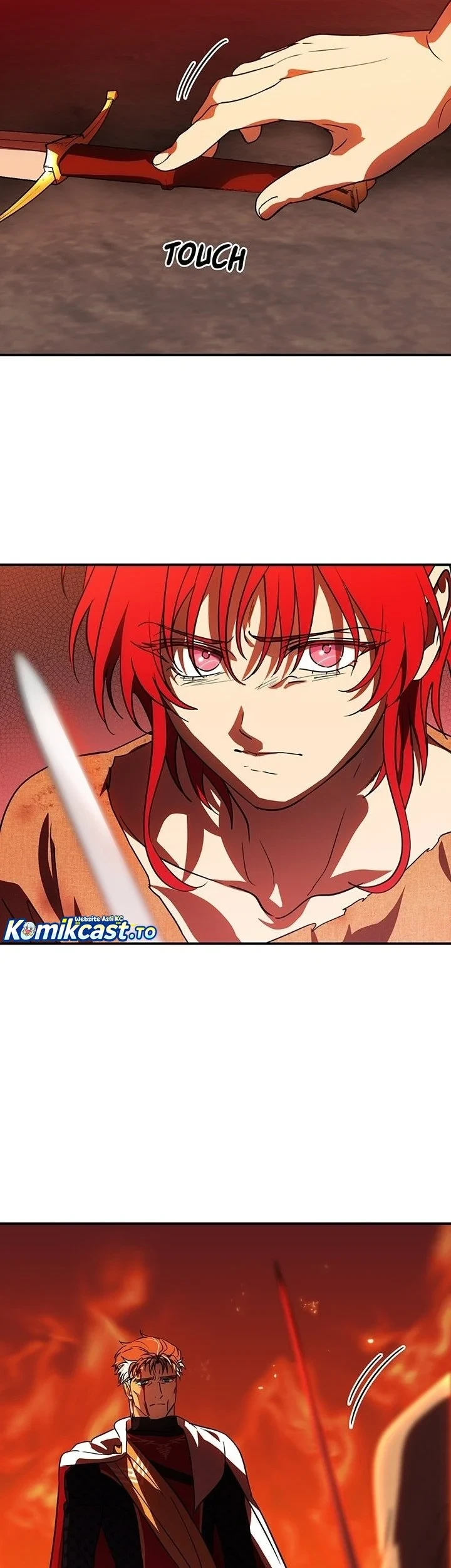 Blinded By The Setting Sun Chapter 203 Gambar 10