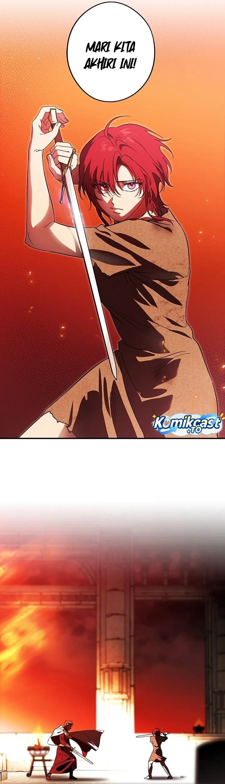 Blinded By The Setting Sun Chapter 203 Gambar 12