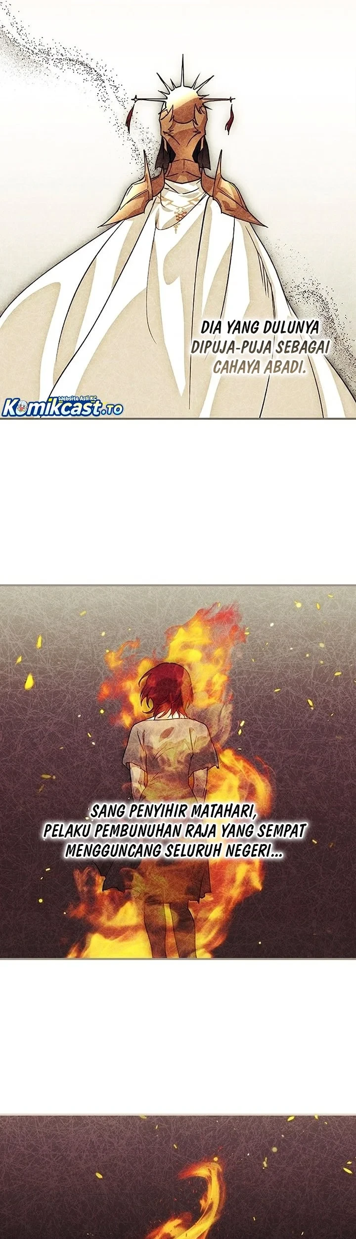 Blinded By The Setting Sun Chapter 205 Gambar 12