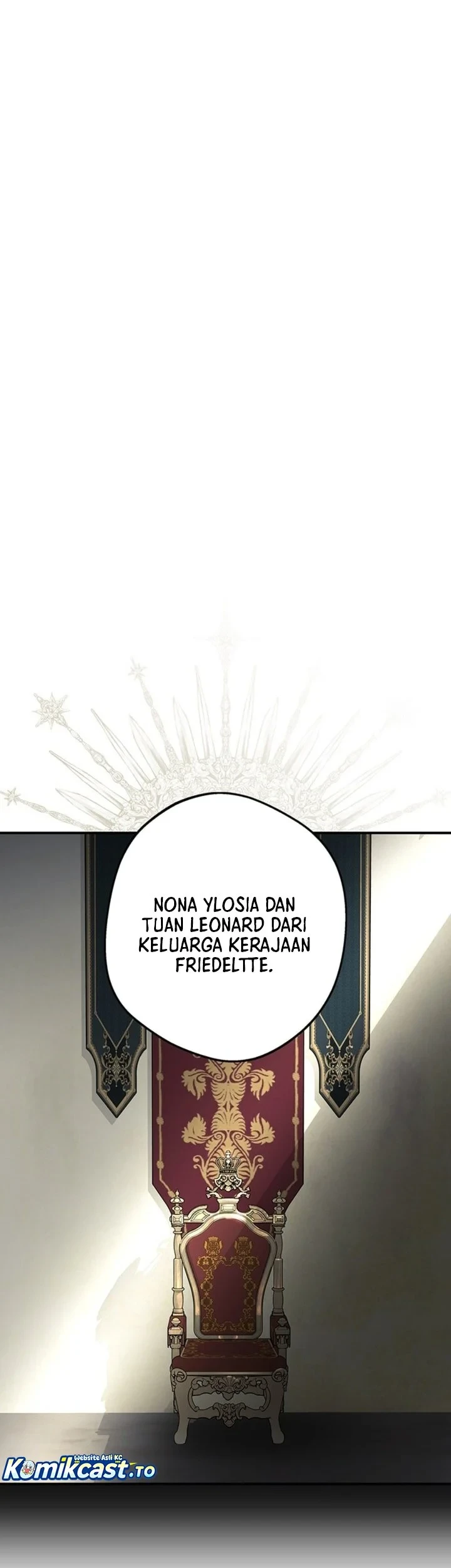 Blinded By The Setting Sun Chapter 206 Gambar 12