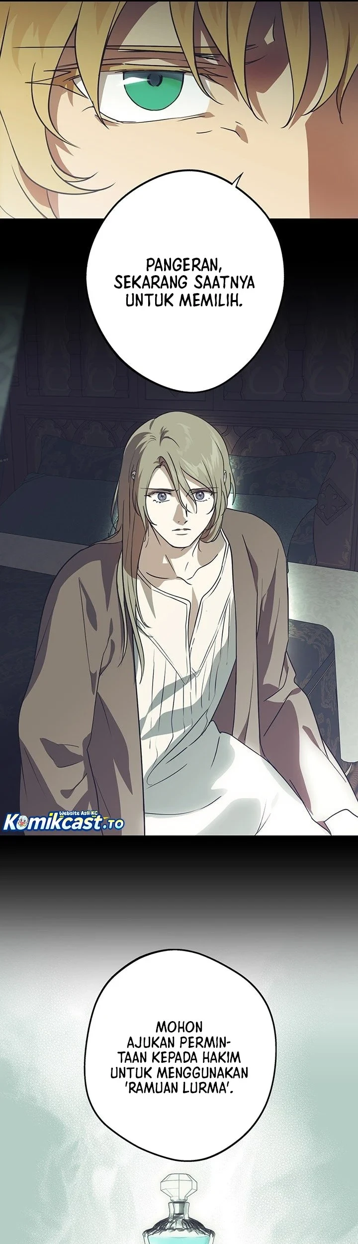 Blinded By The Setting Sun Chapter 207 Gambar 12