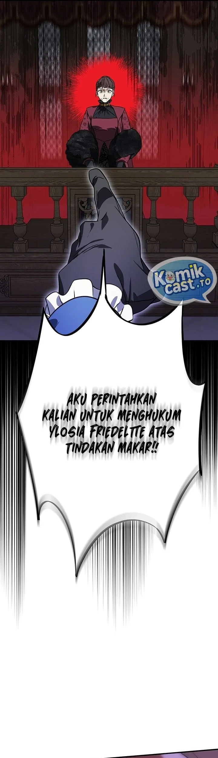 Blinded By The Setting Sun Chapter 208 Gambar 14