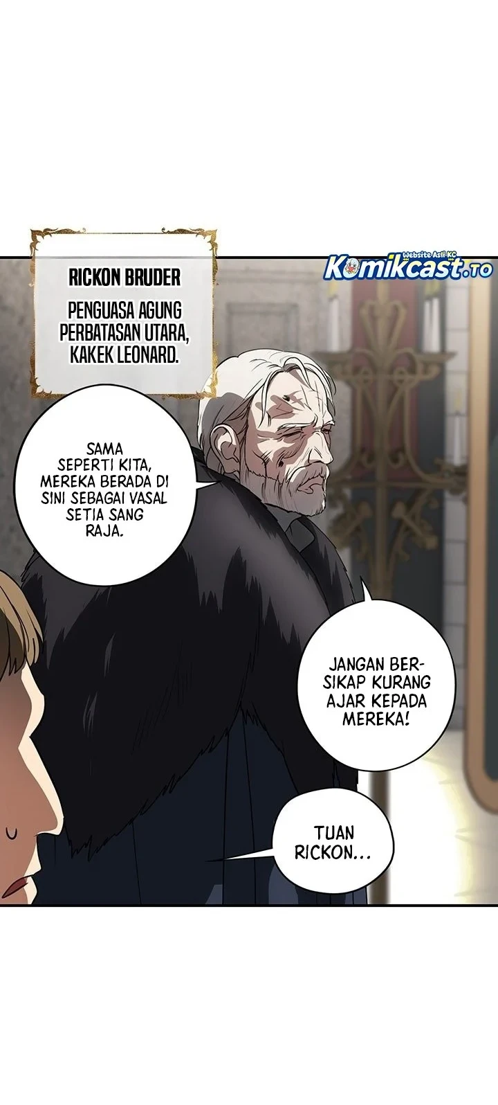 Blinded By The Setting Sun Chapter 209 Gambar 13
